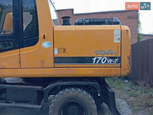 Хендай R170W-7, об'ємом двигуна 0 л та пробігом 100 тис. км за 50000 $, фото 1 на Automoto.ua