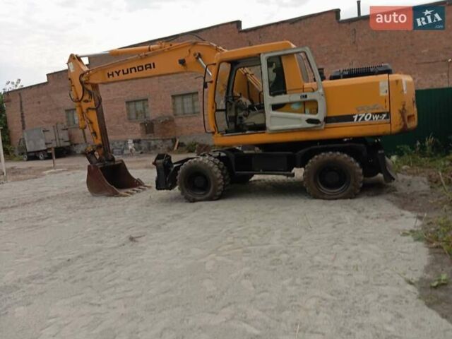 Хендай R170W-7, об'ємом двигуна 0 л та пробігом 100 тис. км за 50000 $, фото 24 на Automoto.ua