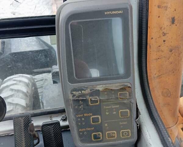Хендай R170W-7, об'ємом двигуна 0 л та пробігом 100 тис. км за 50000 $, фото 51 на Automoto.ua