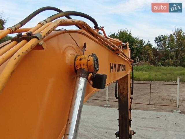 Хендай R170W-7, об'ємом двигуна 0 л та пробігом 100 тис. км за 50000 $, фото 15 на Automoto.ua