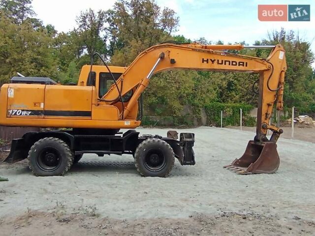 Хендай R170W-7, об'ємом двигуна 0 л та пробігом 100 тис. км за 50000 $, фото 19 на Automoto.ua