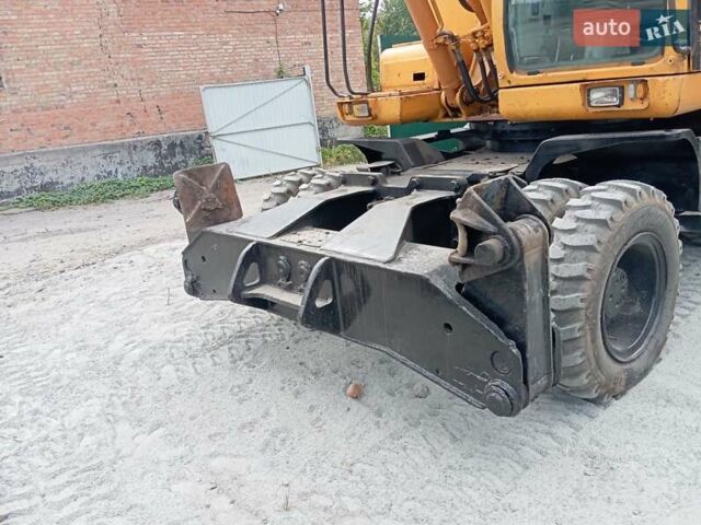 Хендай R170W-7, об'ємом двигуна 0 л та пробігом 100 тис. км за 50000 $, фото 30 на Automoto.ua