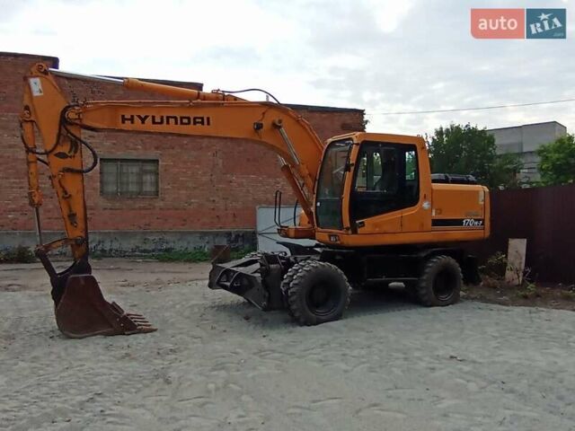 Хендай R170W-7, об'ємом двигуна 0 л та пробігом 100 тис. км за 50000 $, фото 5 на Automoto.ua