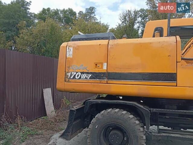 Хендай R170W-7, об'ємом двигуна 0 л та пробігом 100 тис. км за 50000 $, фото 32 на Automoto.ua