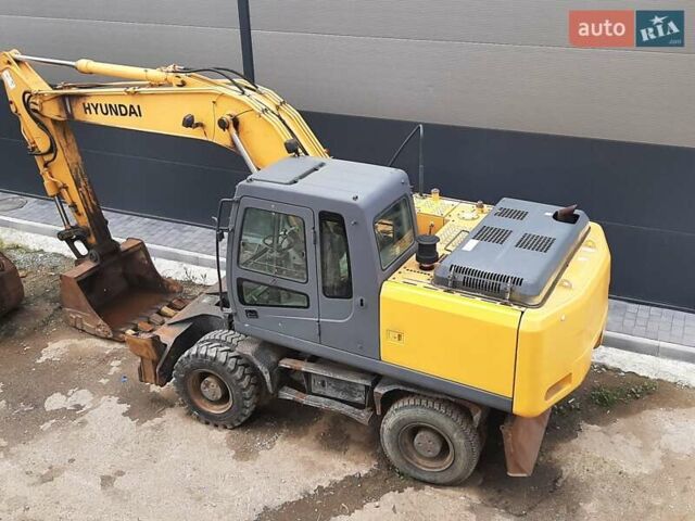 Хендай R170W-7, объемом двигателя 0 л и пробегом 0 тыс. км за 45000 $, фото 2 на Automoto.ua