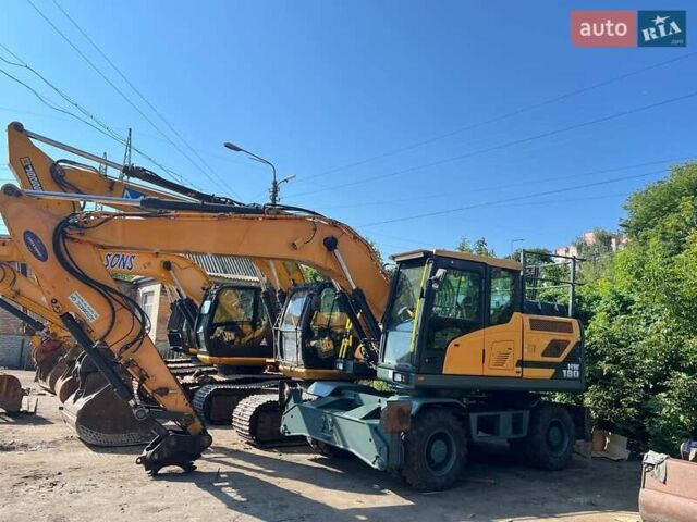 Хендай R170W-7, об'ємом двигуна 0 л та пробігом 5 тис. км за 104803 $, фото 2 на Automoto.ua