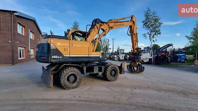 Хендай R 140LS-9, объемом двигателя 0 л и пробегом 6 тыс. км за 70315 $, фото 7 на Automoto.ua