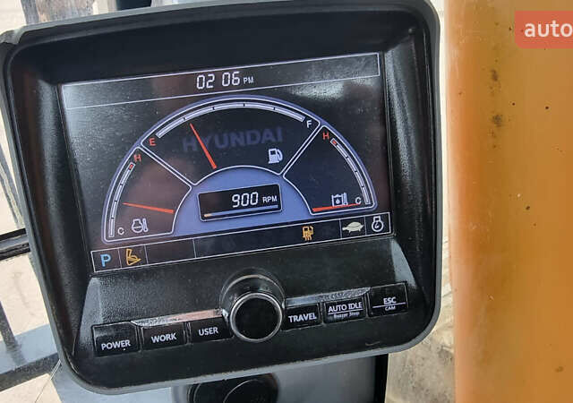 Хендай R 140LС-9А, об'ємом двигуна 0 л та пробігом 6 тис. км за 52721 $, фото 14 на Automoto.ua