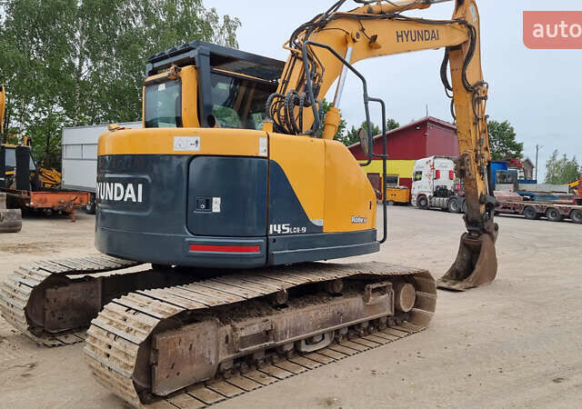 Хендай R 140LС-9А, об'ємом двигуна 0 л та пробігом 6 тис. км за 52721 $, фото 1 на Automoto.ua