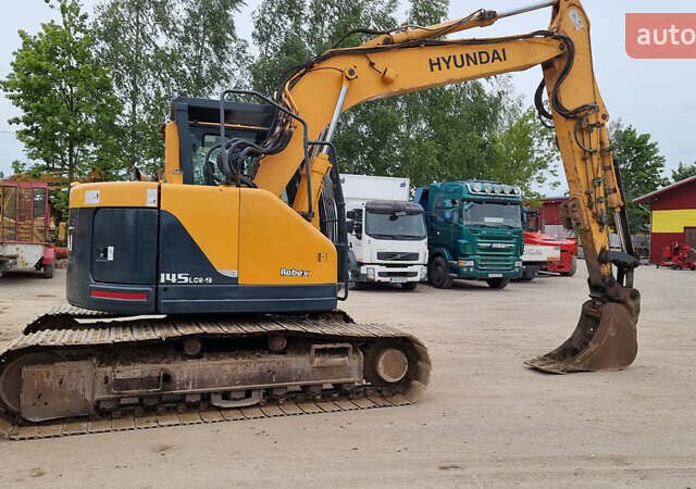 Хендай R 140LС-9А, об'ємом двигуна 0 л та пробігом 6 тис. км за 52721 $, фото 4 на Automoto.ua