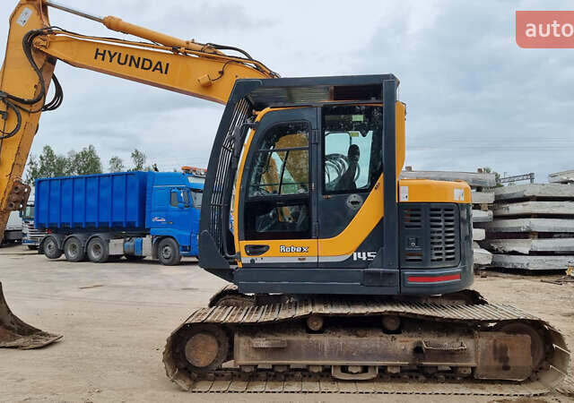 Хендай R 140LС-9А, об'ємом двигуна 0 л та пробігом 6 тис. км за 52721 $, фото 3 на Automoto.ua