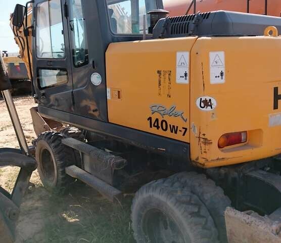 Хендай R 140LС-9А, об'ємом двигуна 0 л та пробігом 40 тис. км за 50000 $, фото 1 на Automoto.ua