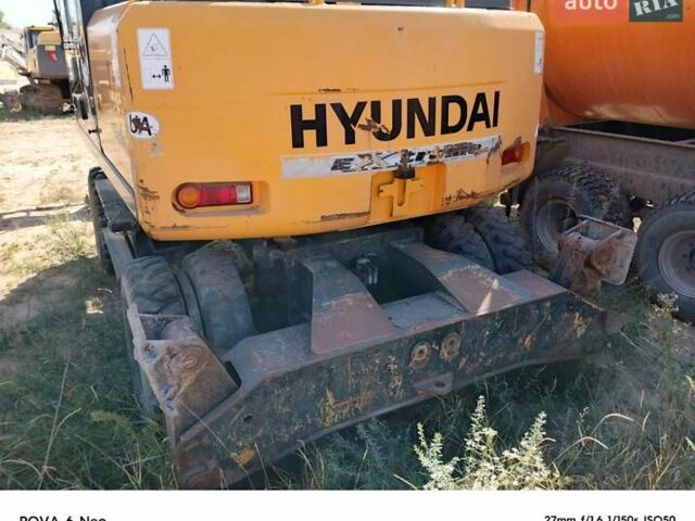 Хендай R 140LС-9А, об'ємом двигуна 0 л та пробігом 40 тис. км за 50000 $, фото 3 на Automoto.ua