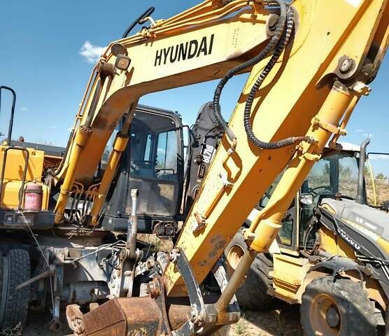 Хендай R 140LС-9А, об'ємом двигуна 0 л та пробігом 40 тис. км за 50000 $, фото 5 на Automoto.ua