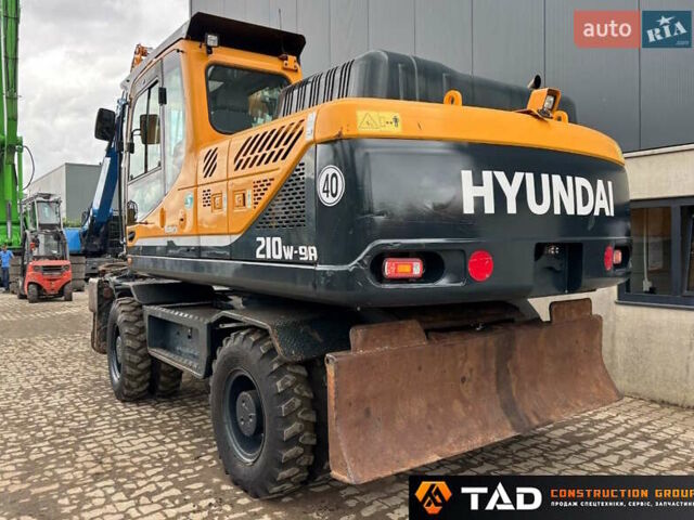 Хендай R 200-W7, объемом двигателя 0 л и пробегом 0 тыс. км за 127392 $, фото 2 на Automoto.ua