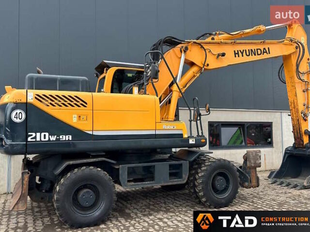 Хендай R 200-W7, объемом двигателя 0 л и пробегом 0 тыс. км за 127392 $, фото 1 на Automoto.ua