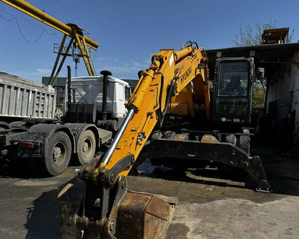 Хендай R 200-W7, об'ємом двигуна 0 л та пробігом 0 тис. км за 42000 $, фото 33 на Automoto.ua