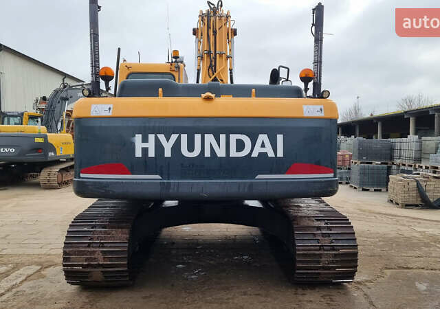 Хендай R 250 NLC-9, об'ємом двигуна 0 л та пробігом 5 тис. км за 67329 $, фото 38 на Automoto.ua