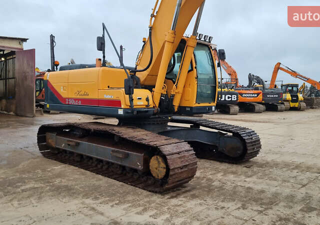 Хендай R 250 NLC-9, об'ємом двигуна 0 л та пробігом 5 тис. км за 67329 $, фото 35 на Automoto.ua