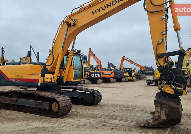 Хендай R 250 NLC-9, об'ємом двигуна 0 л та пробігом 5 тис. км за 67329 $, фото 26 на Automoto.ua