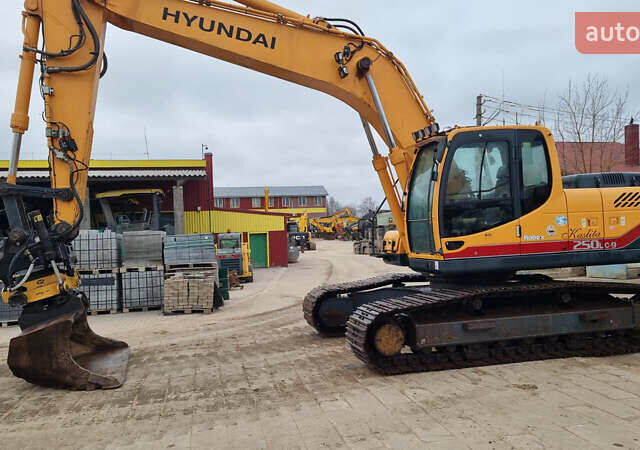 Хендай R 250 NLC-9, об'ємом двигуна 0 л та пробігом 5 тис. км за 67329 $, фото 23 на Automoto.ua