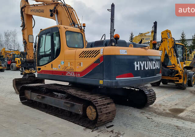 Хендай R 250 NLC-9, об'ємом двигуна 0 л та пробігом 5 тис. км за 67329 $, фото 44 на Automoto.ua