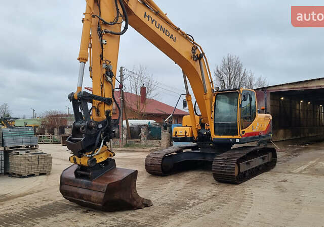 Хендай R 250 NLC-9, об'ємом двигуна 0 л та пробігом 5 тис. км за 67329 $, фото 22 на Automoto.ua