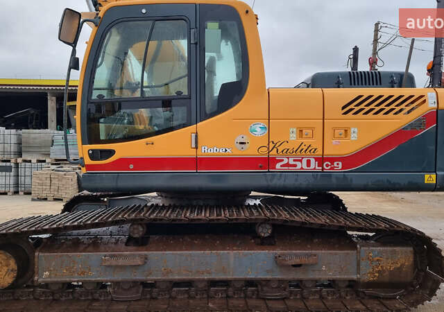 Хендай R 250 NLC-9, об'ємом двигуна 0 л та пробігом 5 тис. км за 67329 $, фото 41 на Automoto.ua