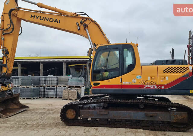 Хендай R 250 NLC-9, об'ємом двигуна 0 л та пробігом 5 тис. км за 67329 $, фото 45 на Automoto.ua