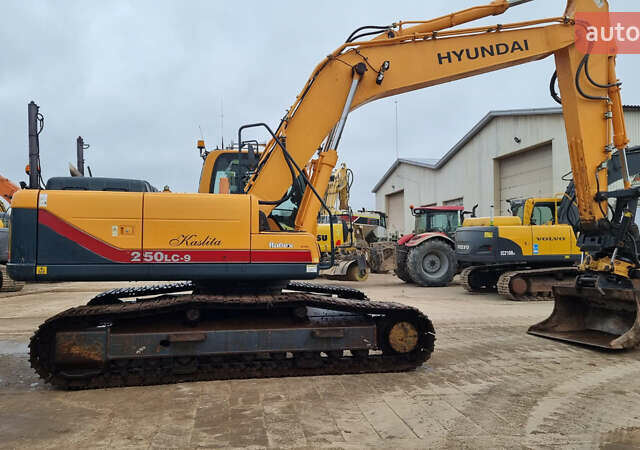 Хендай R 250 NLC-9, об'ємом двигуна 0 л та пробігом 5 тис. км за 67329 $, фото 34 на Automoto.ua