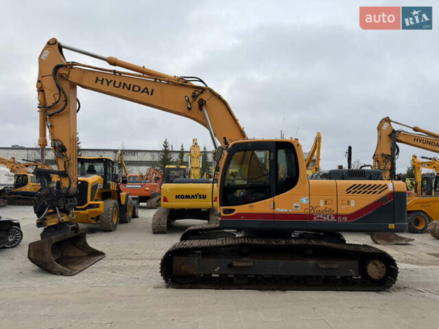 Хендай R 250 NLC-9, об'ємом двигуна 0 л та пробігом 5 тис. км за 67329 $, фото 20 на Automoto.ua