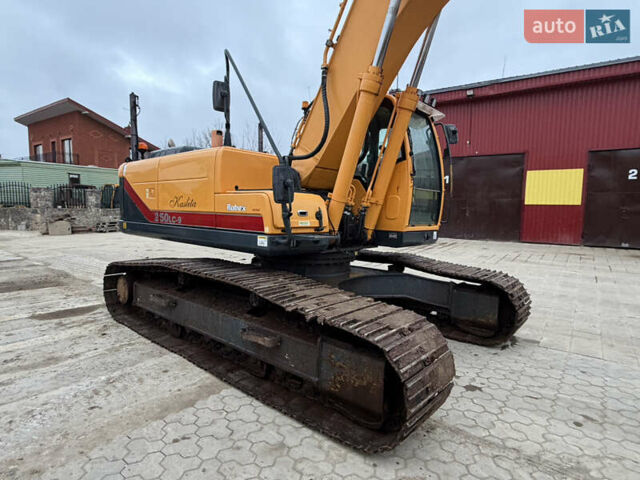 Хендай R 250 NLC-9, об'ємом двигуна 0 л та пробігом 5 тис. км за 67329 $, фото 5 на Automoto.ua