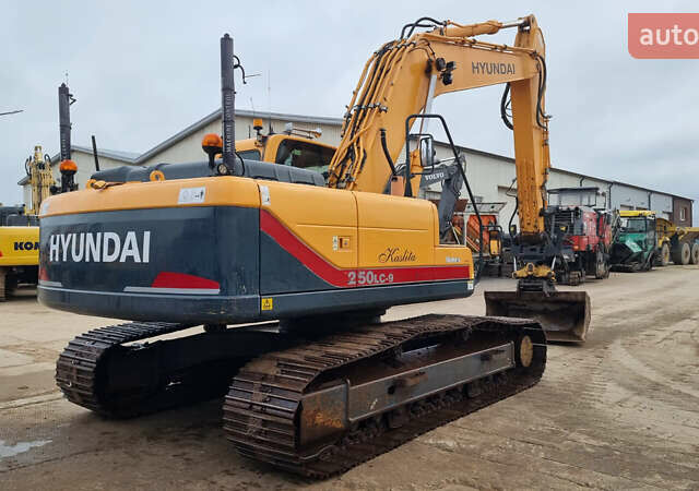 Хендай R 250 NLC-9, об'ємом двигуна 0 л та пробігом 5 тис. км за 67329 $, фото 43 на Automoto.ua