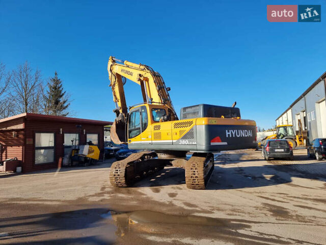 Хендай R 380LC-9A, об'ємом двигуна 0 л та пробігом 8 тис. км за 117193 $, фото 21 на Automoto.ua