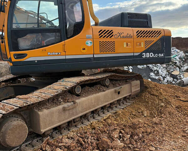 Хендай R 380LC-9A, объемом двигателя 0 л и пробегом 0 тыс. км за 99196 $, фото 14 на Automoto.ua