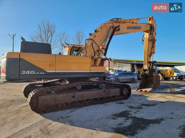 Хендай R 380LC-9A, об'ємом двигуна 0 л та пробігом 8 тис. км за 117193 $, фото 20 на Automoto.ua