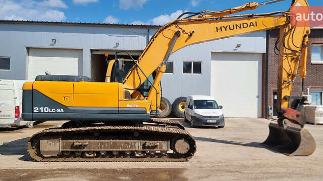 Хендай Robex 220 LC-9A 2012 у Самборе на Automoto.ua Хендай Robex 220 LC-9A, об'ємом двигуна 0 л та пробігом 6 тис. км за 58479 $, фото 5 на Automoto.ua