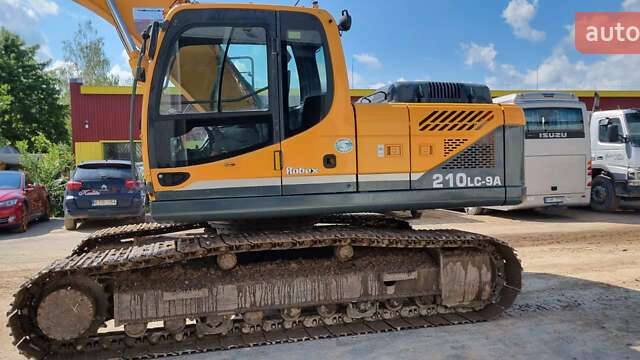 Хендай Robex 220 LC-9A, об'ємом двигуна 0 л та пробігом 6 тис. км за 59305 $, фото 7 на Automoto.ua