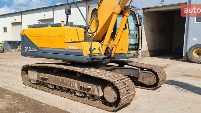 Хендай Robex 220 LC-9A, об'ємом двигуна 0 л та пробігом 6 тис. км за 59305 $, фото 6 на Automoto.ua