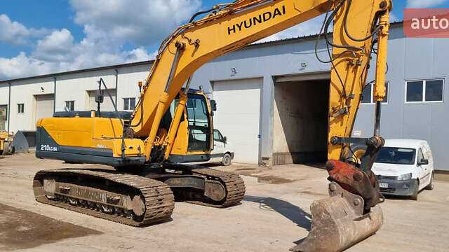 Хендай Robex 220 LC-9A 2012 у Самборе на Automoto.ua Хендай Robex 220 LC-9A, об'ємом двигуна 0 л та пробігом 6 тис. км за 58479 $, фото 14 на Automoto.ua