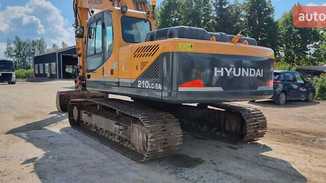 Хендай Robex 220 LC-9A, об'ємом двигуна 0 л та пробігом 6 тис. км за 59305 $, фото 1 на Automoto.ua