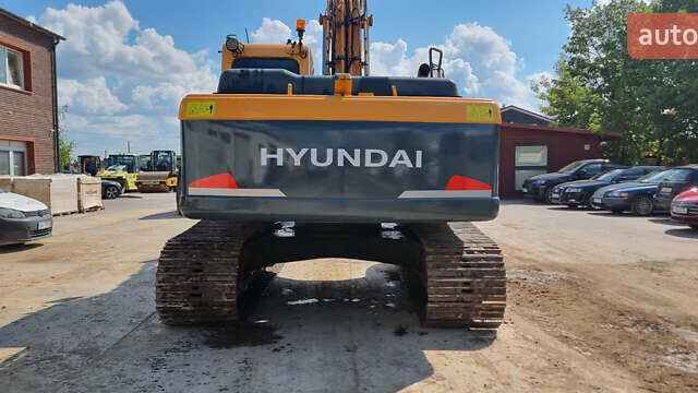 Хендай Robex 220 LC-9A 2012 у Самборе на Automoto.ua Хендай Robex 220 LC-9A, об'ємом двигуна 0 л та пробігом 6 тис. км за 58479 $, фото 3 на Automoto.ua