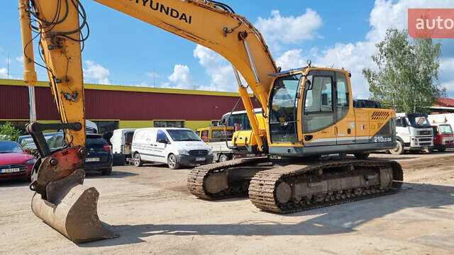 Хендай Robex 220 LC-9A 2012 у Самборе на Automoto.ua Хендай Robex 220 LC-9A, об'ємом двигуна 0 л та пробігом 6 тис. км за 58479 $, фото 9 на Automoto.ua