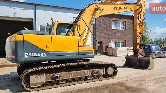 Хендай Robex 220 LC-9A, об'ємом двигуна 0 л та пробігом 6 тис. км за 59305 $, фото 4 на Automoto.ua