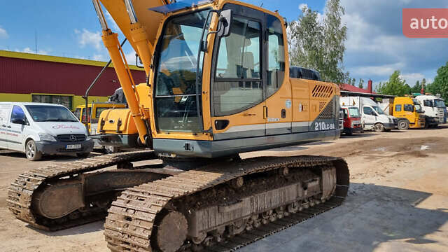 Хендай Robex 220 LC-9A, об'ємом двигуна 0 л та пробігом 6 тис. км за 59305 $, фото 10 на Automoto.ua