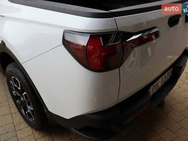 Белый Хендай Santa Cruz, объемом двигателя 2.5 л и пробегом 22 тыс. км за 34900 $, фото 9 на Automoto.ua