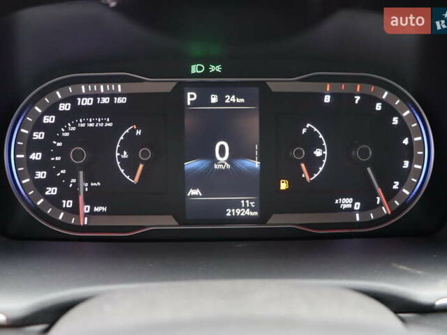 Белый Хендай Santa Cruz, объемом двигателя 2.5 л и пробегом 22 тыс. км за 34900 $, фото 22 на Automoto.ua