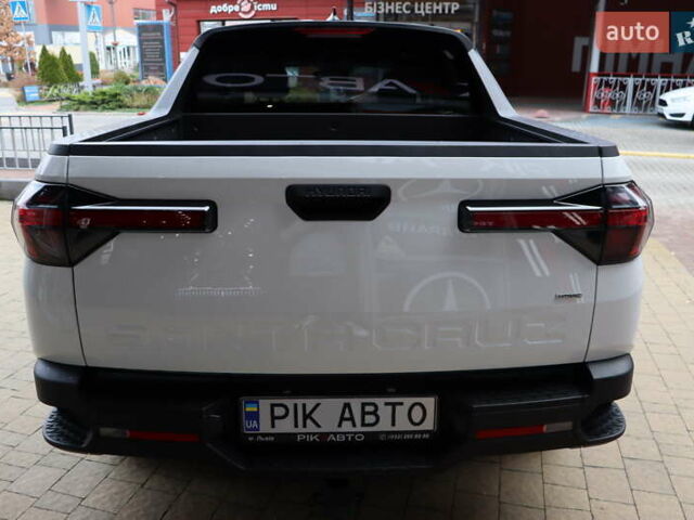 Белый Хендай Santa Cruz, объемом двигателя 2.5 л и пробегом 22 тыс. км за 34900 $, фото 6 на Automoto.ua