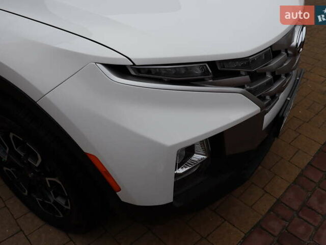 Белый Хендай Santa Cruz, объемом двигателя 2.5 л и пробегом 22 тыс. км за 34900 $, фото 4 на Automoto.ua