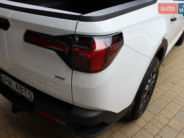 Белый Хендай Santa Cruz, объемом двигателя 2.5 л и пробегом 22 тыс. км за 34900 $, фото 10 на Automoto.ua